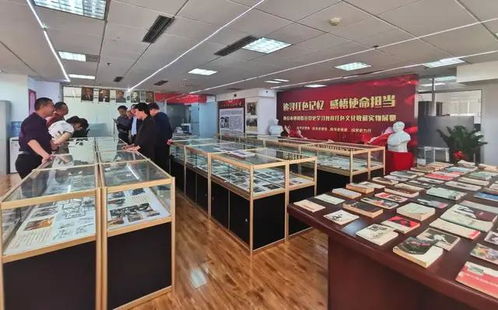 小人書打開紅色記憶 西安市供銷聯社創新開展黨史學習教育